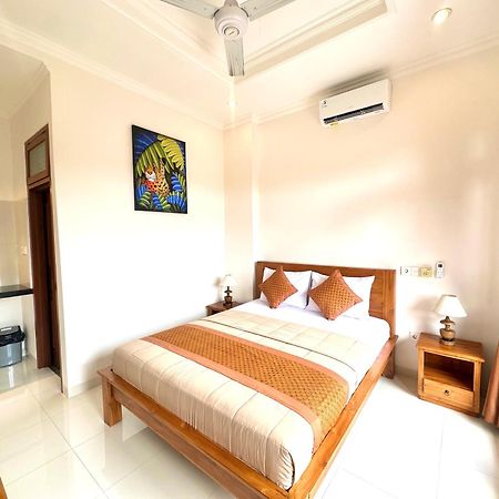 Naeera Guest House Ουμπούντ Εξωτερικό φωτογραφία