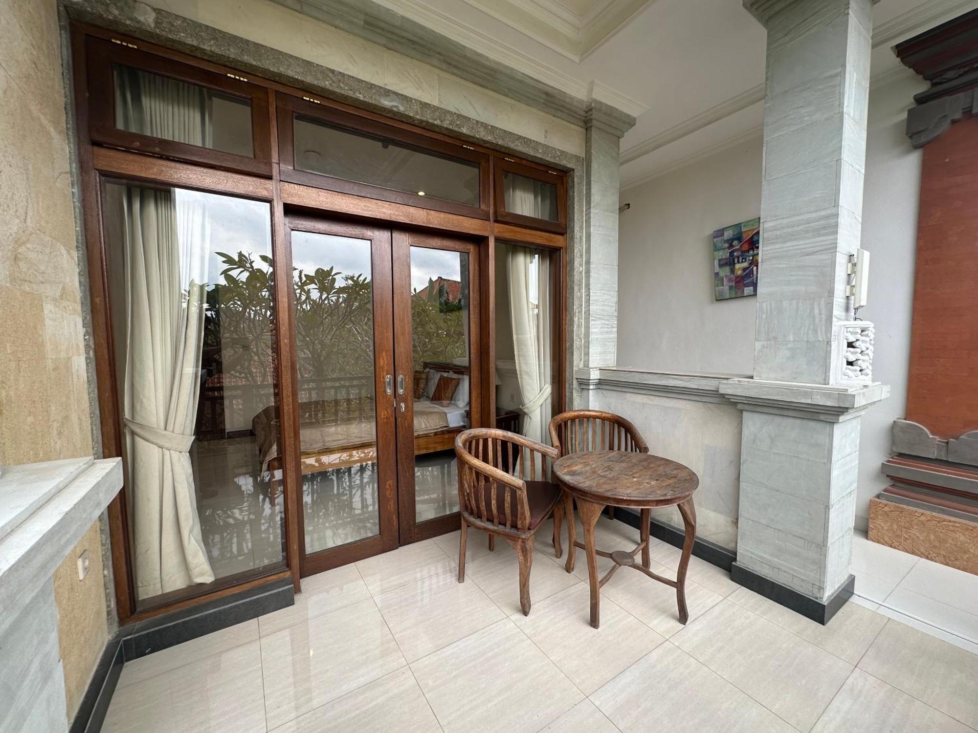 Naeera Guest House Ουμπούντ Εξωτερικό φωτογραφία