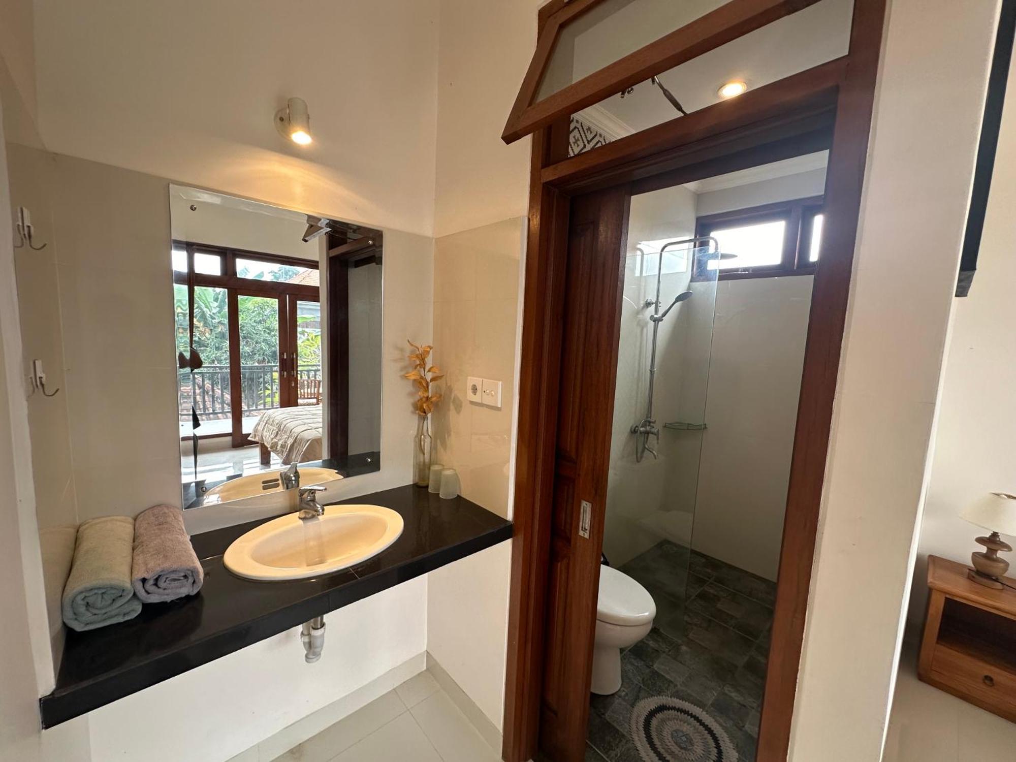 Naeera Guest House Ουμπούντ Εξωτερικό φωτογραφία