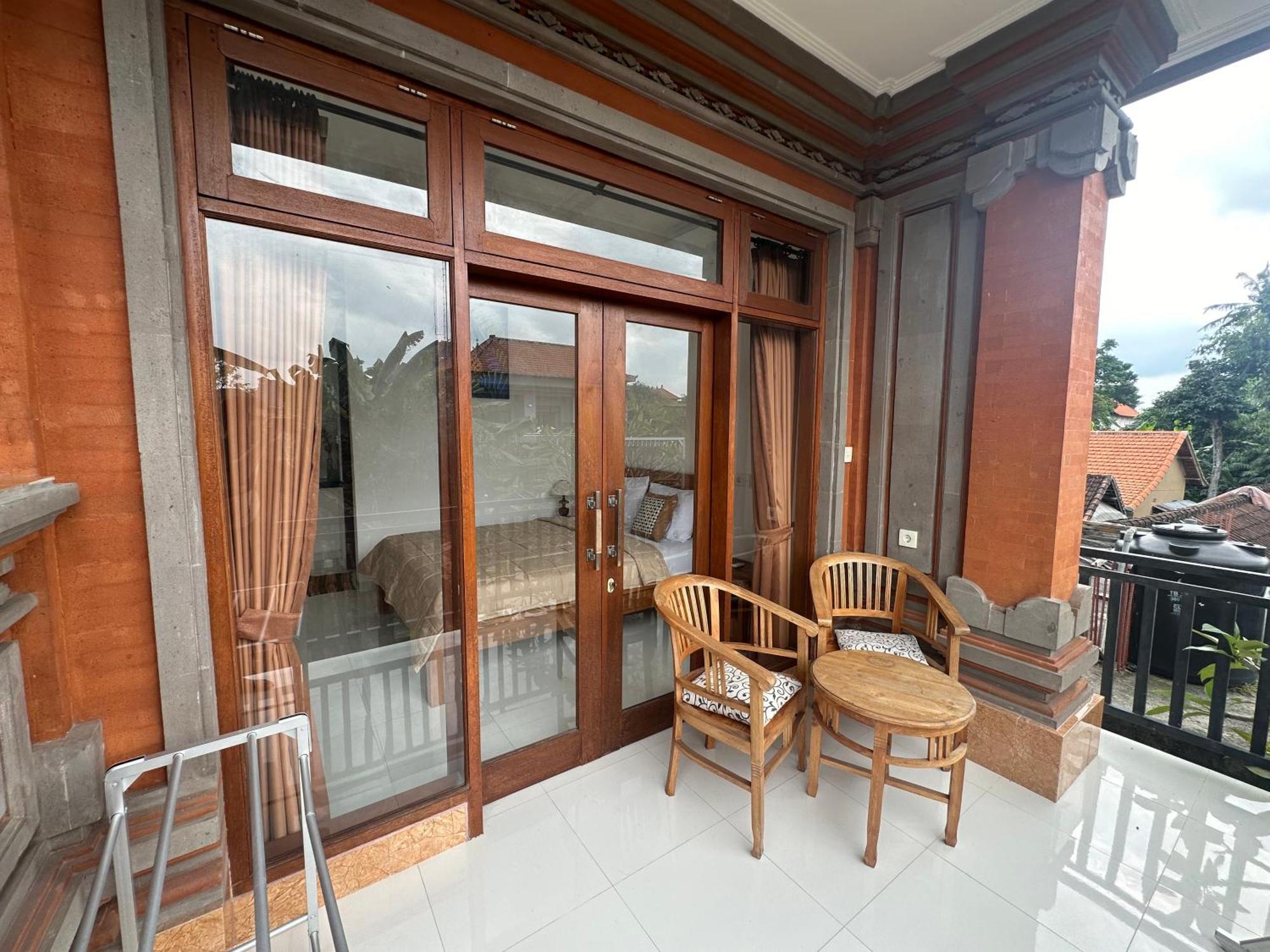 Naeera Guest House Ουμπούντ Εξωτερικό φωτογραφία