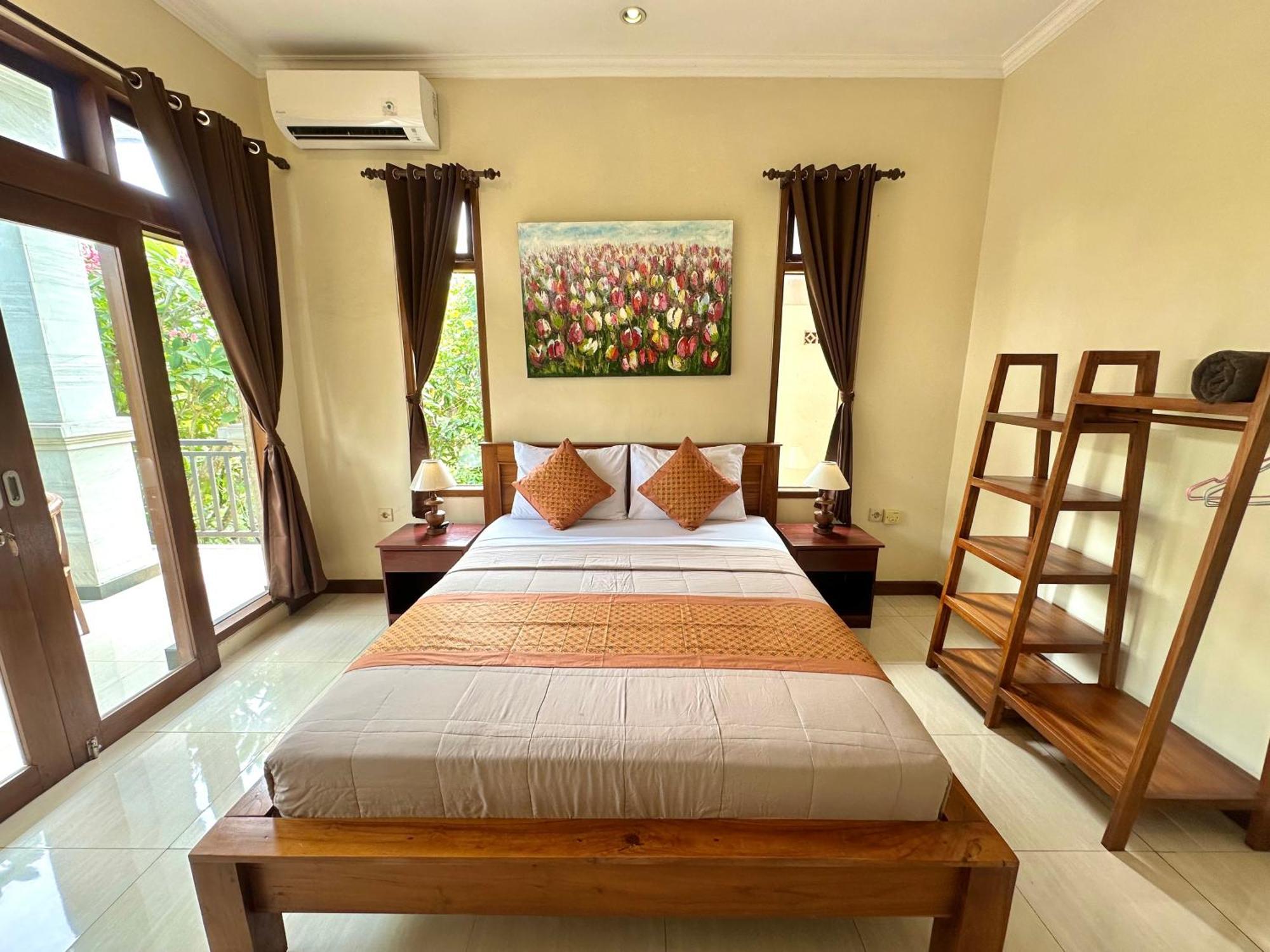 Naeera Guest House Ουμπούντ Εξωτερικό φωτογραφία