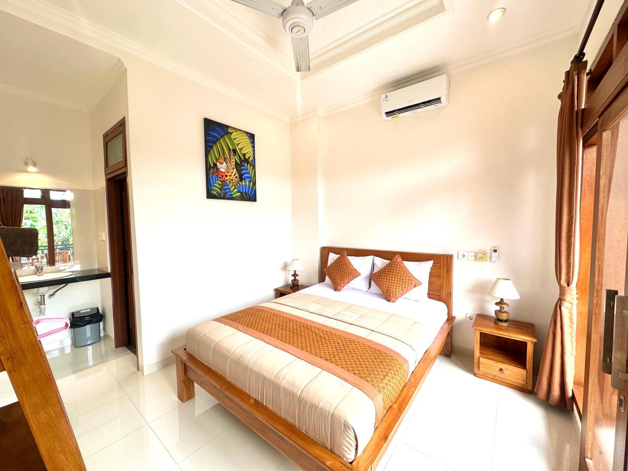 Naeera Guest House Ουμπούντ Εξωτερικό φωτογραφία