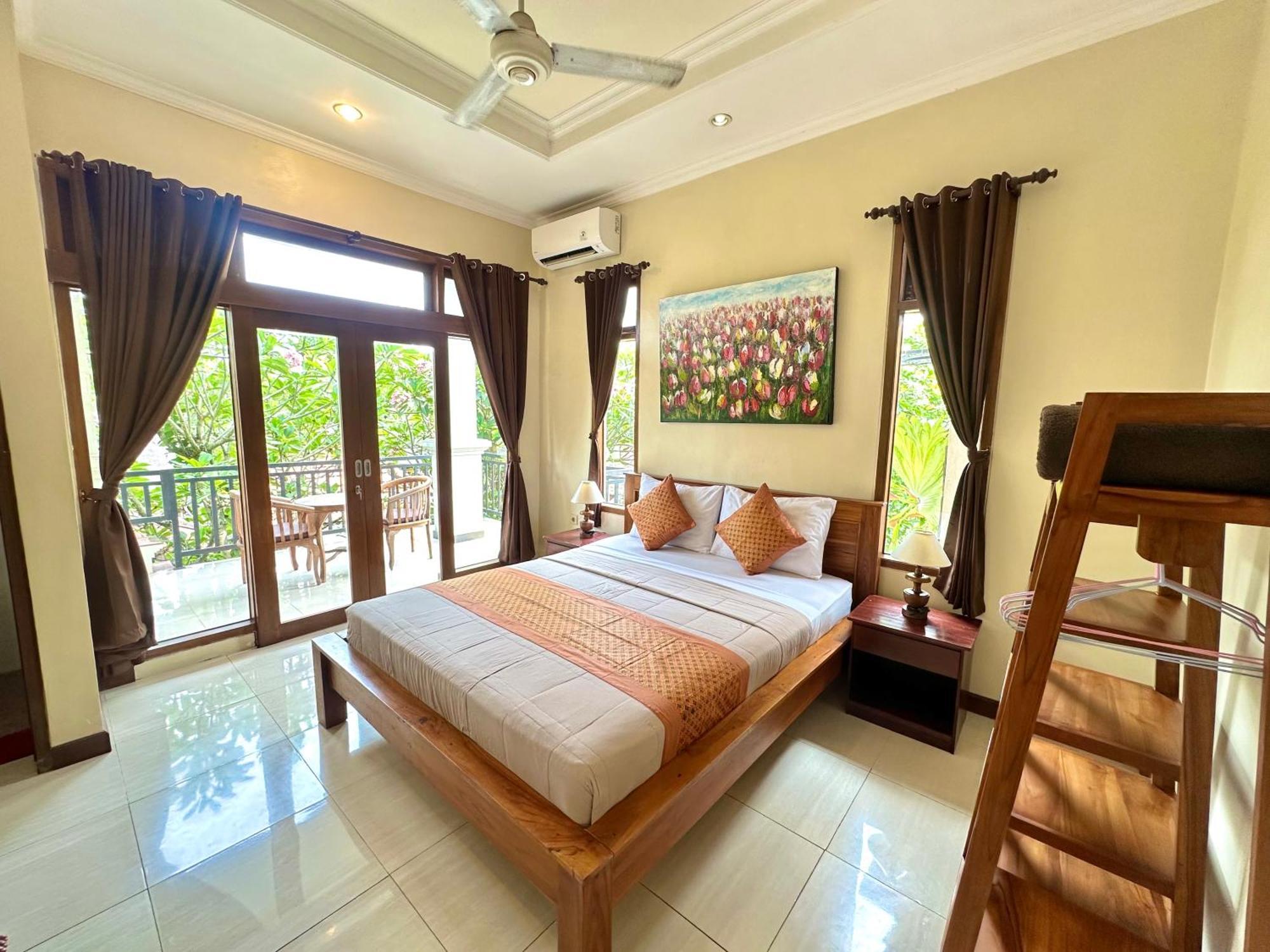Naeera Guest House Ουμπούντ Εξωτερικό φωτογραφία