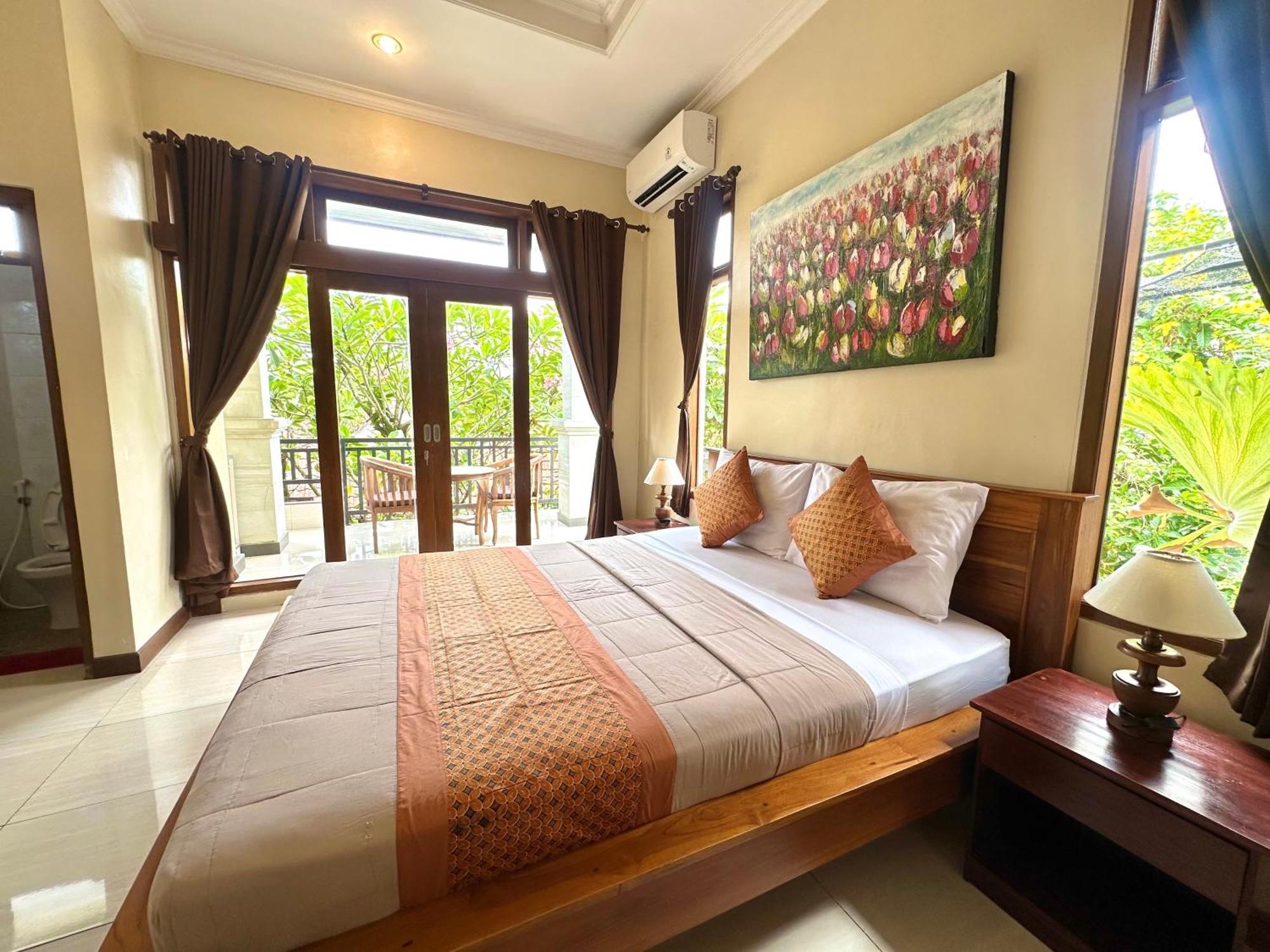 Naeera Guest House Ουμπούντ Εξωτερικό φωτογραφία