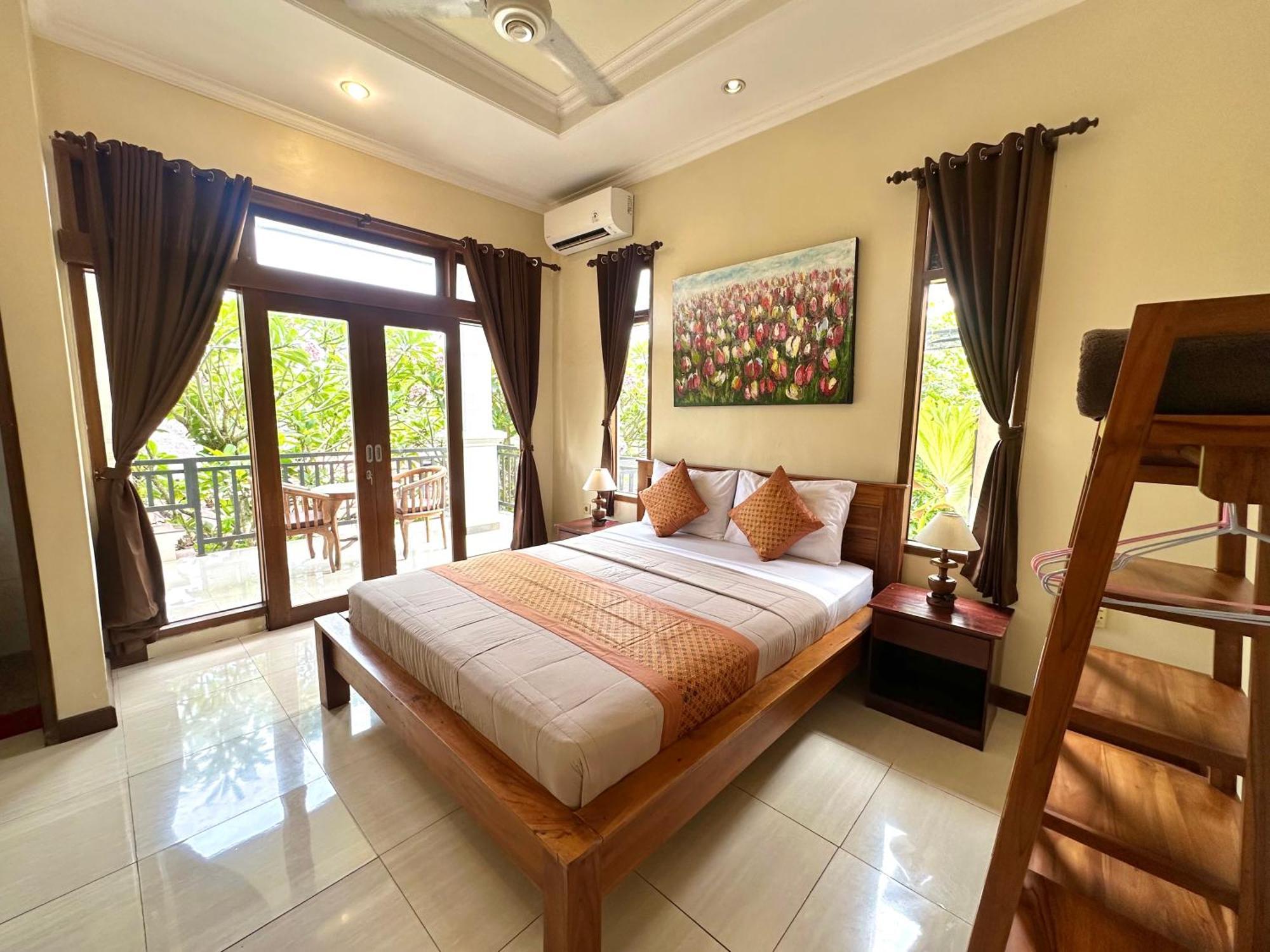 Naeera Guest House Ουμπούντ Εξωτερικό φωτογραφία