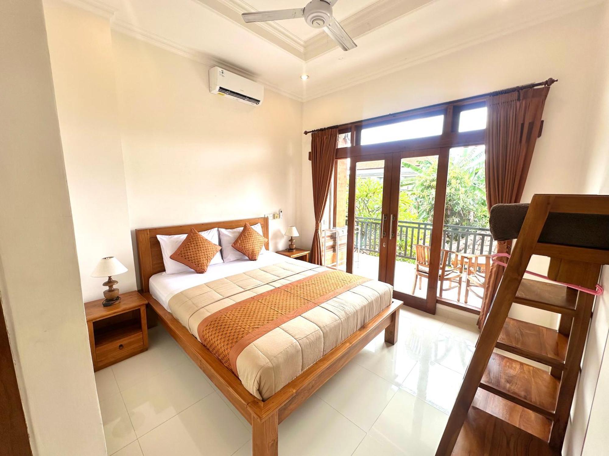 Naeera Guest House Ουμπούντ Εξωτερικό φωτογραφία