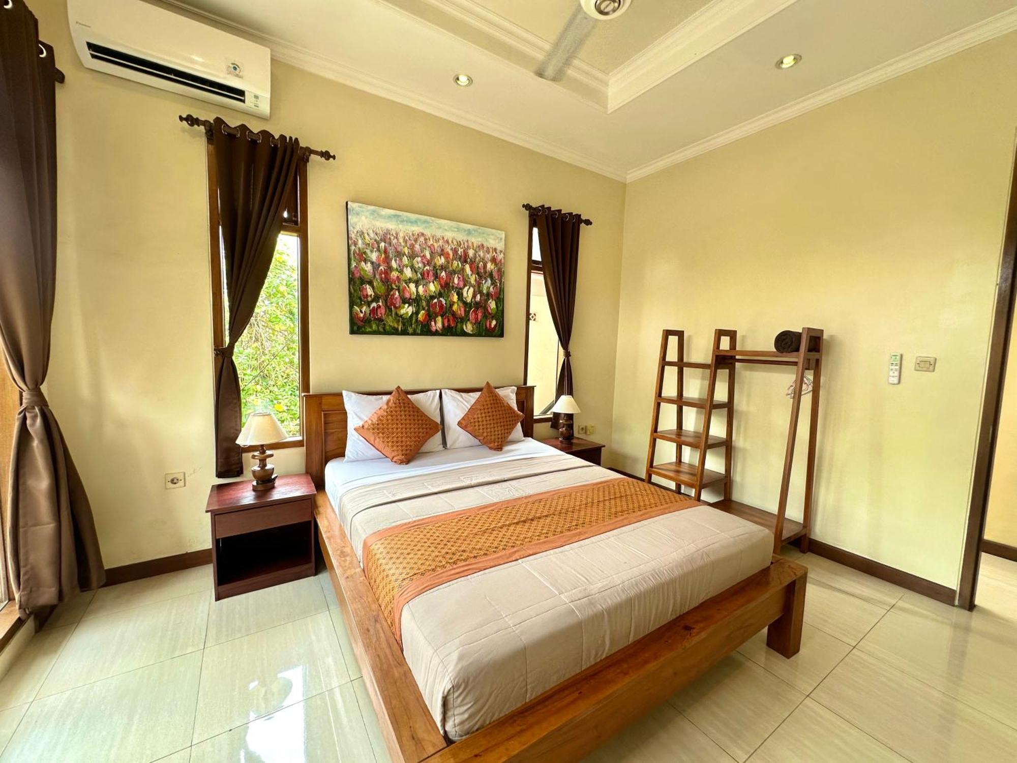 Naeera Guest House Ουμπούντ Εξωτερικό φωτογραφία