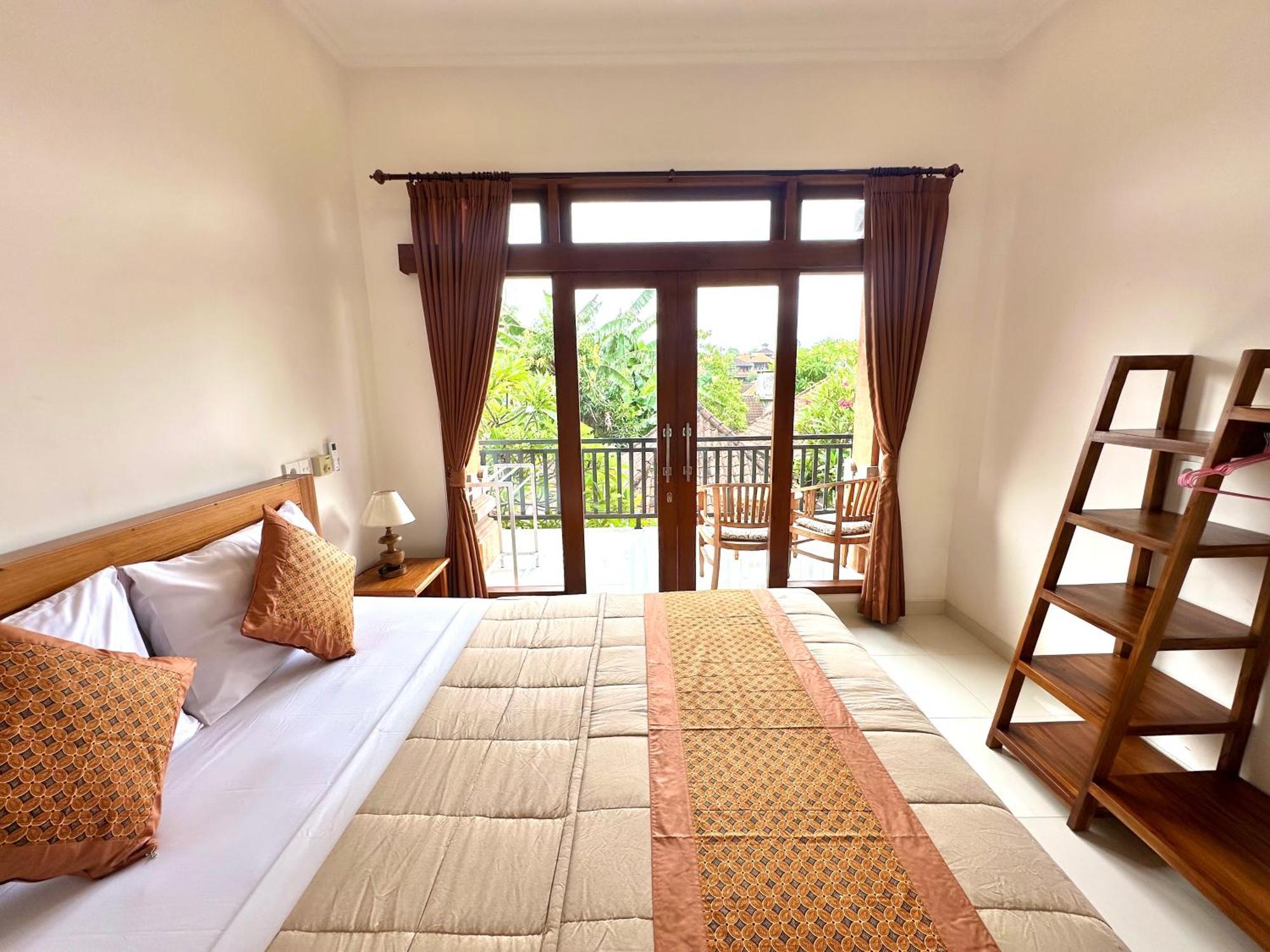Naeera Guest House Ουμπούντ Εξωτερικό φωτογραφία