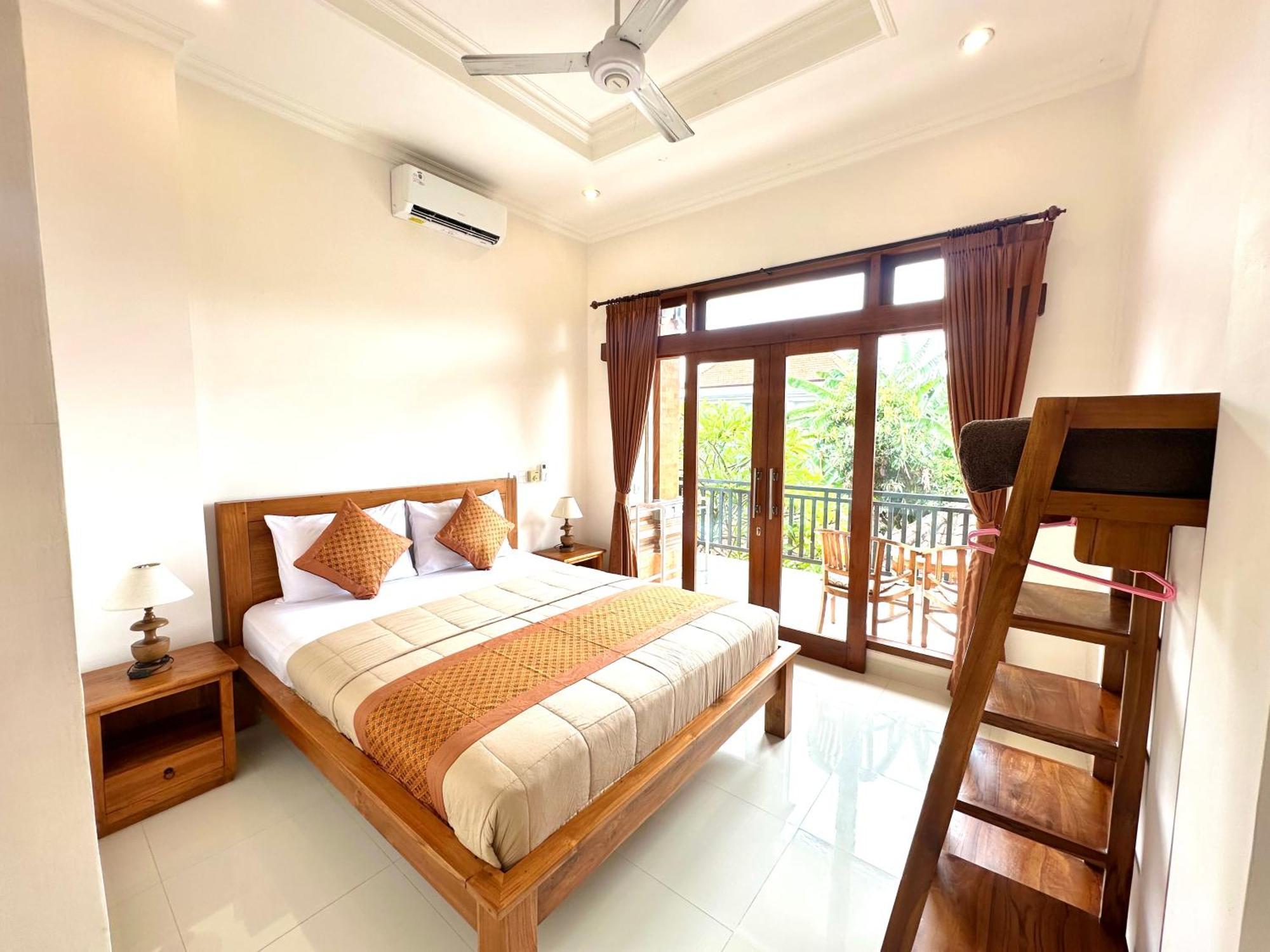 Naeera Guest House Ουμπούντ Εξωτερικό φωτογραφία