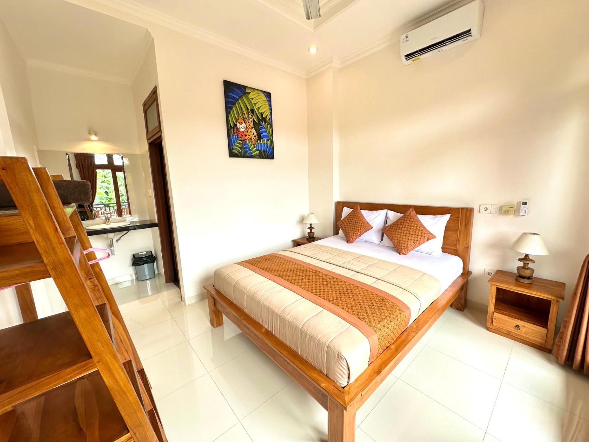 Naeera Guest House Ουμπούντ Εξωτερικό φωτογραφία
