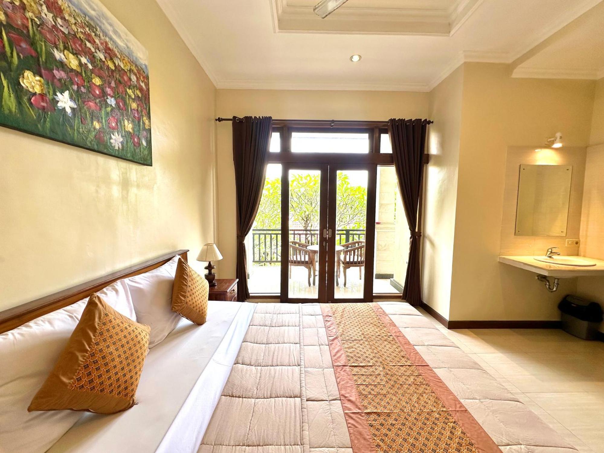 Naeera Guest House Ουμπούντ Εξωτερικό φωτογραφία