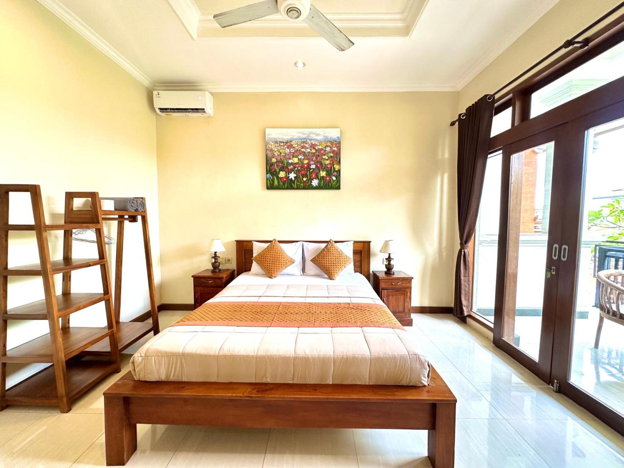 Naeera Guest House Ουμπούντ Εξωτερικό φωτογραφία