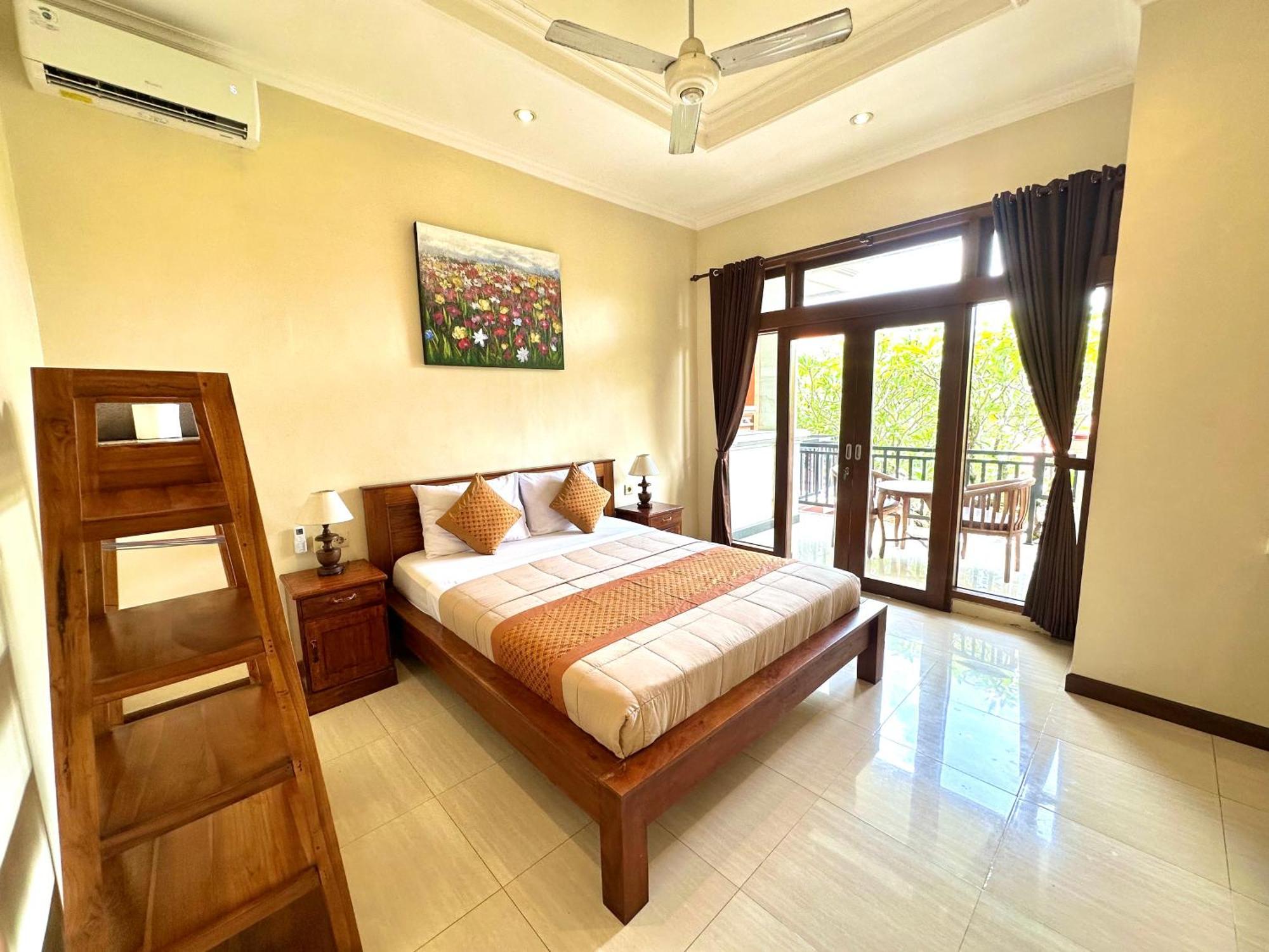 Naeera Guest House Ουμπούντ Εξωτερικό φωτογραφία